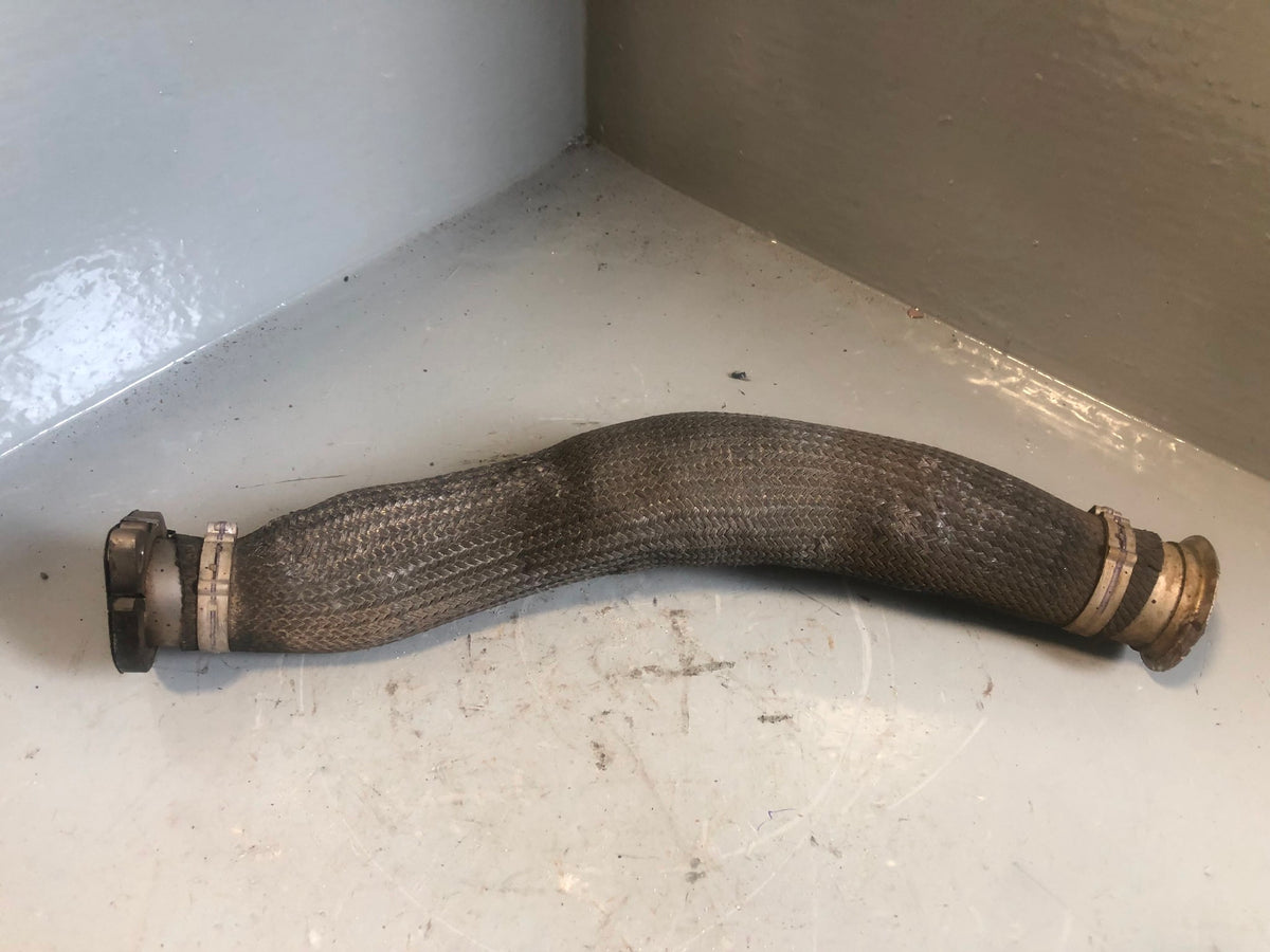 Discovery Sport EGR Pipe 2.0 D L550 Land Rover 2016 to 2019
