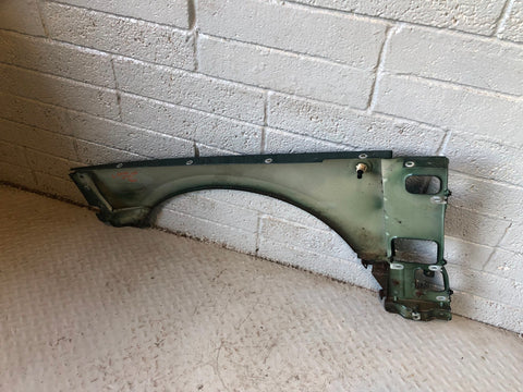 Range Rover L322 Off Side Wing Right Epsom Green 2002 to 2006 K15046