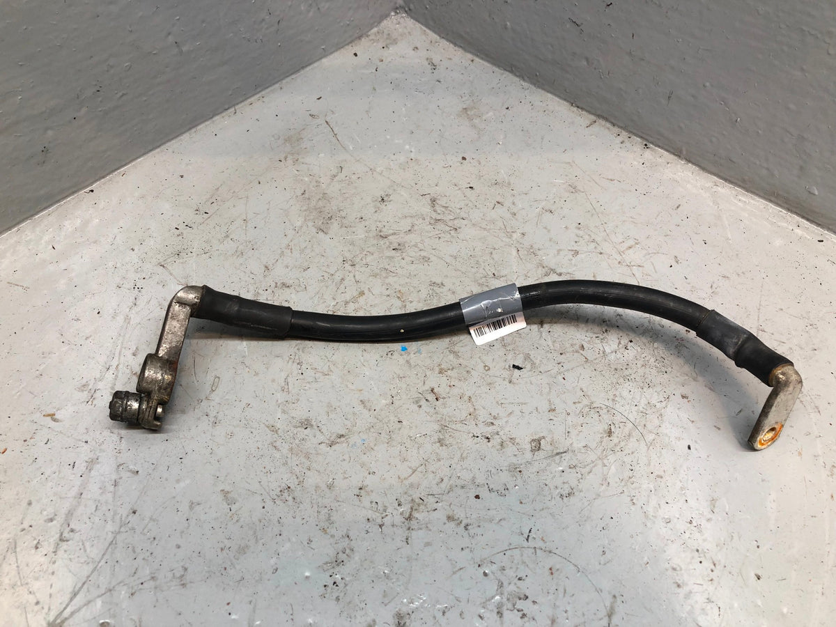 Negative Battery Cable Loom YTB000122 2.7 TDV6 Discovery 3 Range Rover Sport