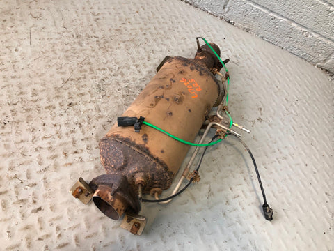 Range Rover Sport DPF 3.0 TDV6 Diesel Particulate Filter 2009 to 2013 L17026