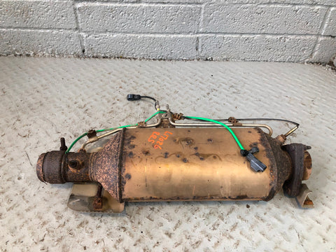 Range Rover Sport DPF 3.0 TDV6 Diesel Particulate Filter 2009 to 2013 L17026
