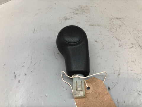 Freelander 2 Gear Knob Manual 6 Speed Silver Black Land Rover L359 L16095