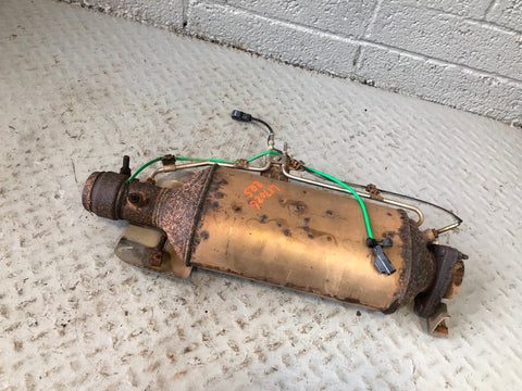 Range Rover Sport DPF 3.0 TDV6 Diesel Particulate Filter 2009 to 2013 L17026