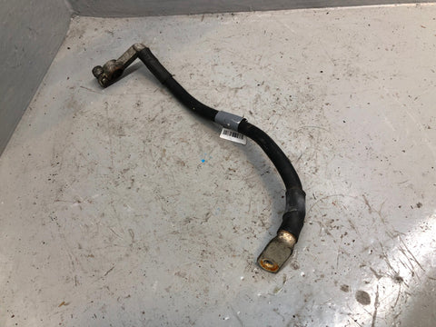 Negative Battery Cable Loom YTB000122 2.7 TDV6 Discovery 3 Range Rover Sport