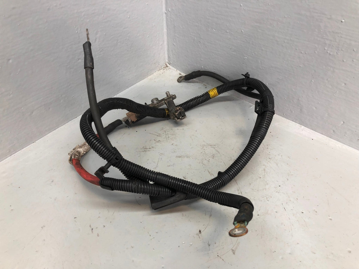 Freelander 2 Positive Battery Cable Loom AG92-14A280 BAA Land Rover 2006 to 2011