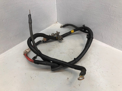 Freelander 2 Positive Battery Cable Loom AG92-14A280 BAA Land Rover 2006 to 2011