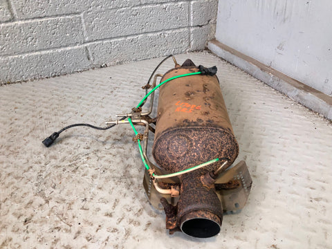 Range Rover Sport DPF 3.0 TDV6 Diesel Particulate Filter 2009 to 2013 L17026