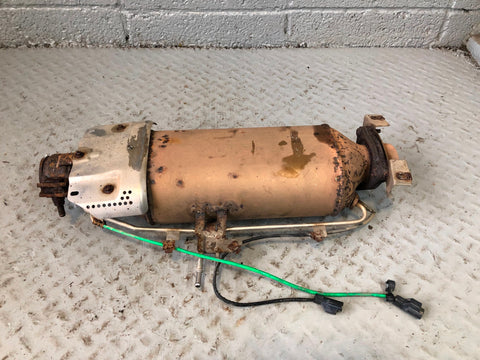 Range Rover Sport DPF 3.0 TDV6 Diesel Particulate Filter 2009 to 2013 L17026