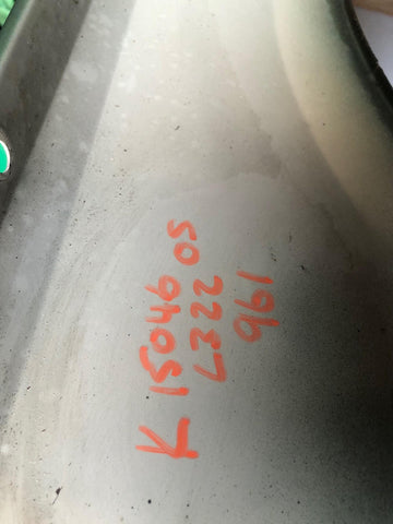 Range Rover L322 Off Side Wing Right Epsom Green 2002 to 2006 K15046