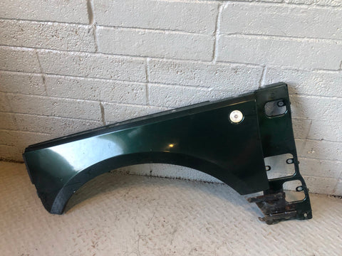 Range Rover L322 Near Side Wing Left Epsom Green 2002 to 2006 K15046