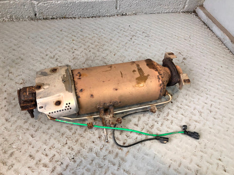 Range Rover Sport DPF 3.0 TDV6 Diesel Particulate Filter 2009 to 2013 L17026