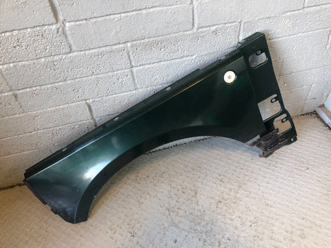Range Rover L322 Near Side Wing Left Epsom Green 2002 to 2006 K15046