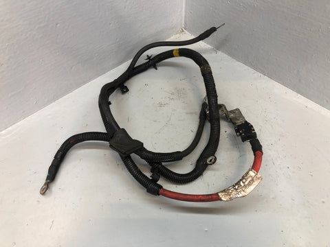Freelander 2 Positive Battery Cable Loom AG92-14A280 BAA Land Rover 2006 to 2011