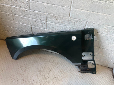 Range Rover L322 Near Side Wing Left Epsom Green 2002 to 2006 K15046