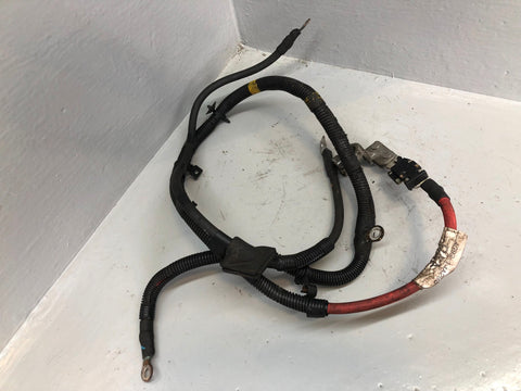 Freelander 2 Positive Battery Cable Loom AG92-14A280 BAA Land Rover 2006 to 2011