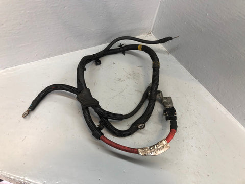 Freelander 2 Positive Battery Cable Loom AG92-14A280 BAA Land Rover 2006 to 2011
