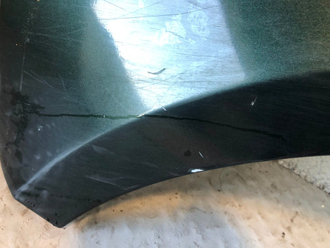 Range Rover L322 Near Side Wing Left Epsom Green 2002 to 2006 K15046