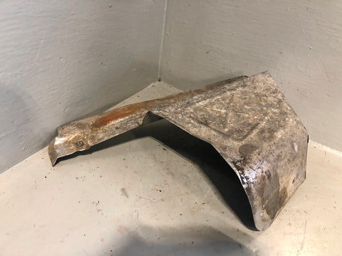 Discovery 2 Turbo Exhaust Manifold Heat Shield Land Rover 1998 to 2004 L06085