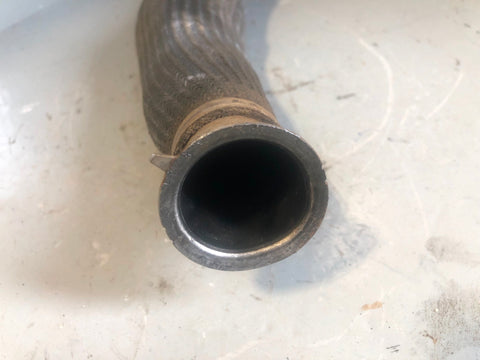 Discovery Sport EGR Pipe 2.0 D L550 Land Rover 2016 to 2019