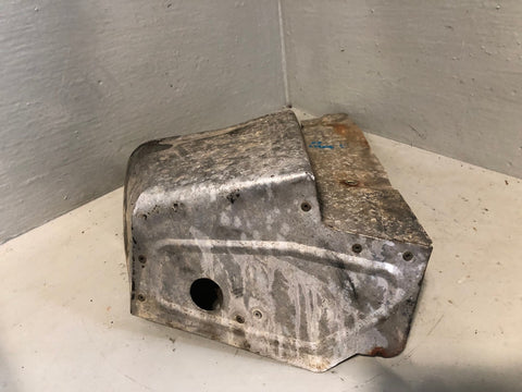 Discovery 2 Turbo Exhaust Manifold Heat Shield Land Rover 1998 to 2004 L06085