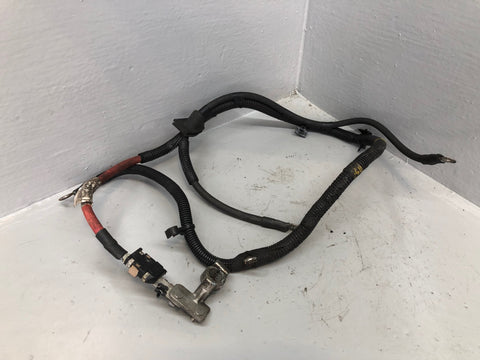 Freelander 2 Positive Battery Cable Loom AG92-14A280 BAA Land Rover 2006 to 2011