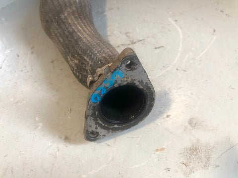 Discovery Sport EGR Pipe 2.0 D L550 Land Rover 2016 to 2019