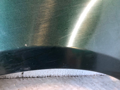 Range Rover L322 Near Side Wing Left Epsom Green 2002 to 2006 K15046