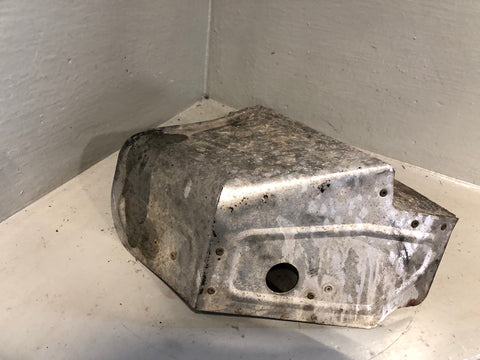 Discovery 2 Turbo Exhaust Manifold Heat Shield Land Rover 1998 to 2004 L06085