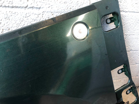 Range Rover L322 Near Side Wing Left Epsom Green 2002 to 2006 K15046