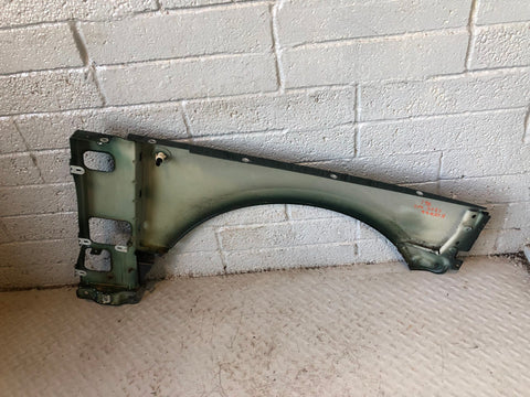 Range Rover L322 Near Side Wing Left Epsom Green 2002 to 2006 K15046