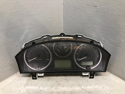 Discovery 3 Instrument Cluster 2.7 TDV6 YAC500025 Land Rover 2004 to 2006