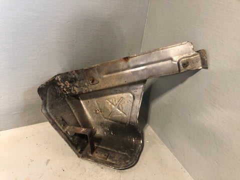 Discovery 2 Turbo Exhaust Manifold Heat Shield Land Rover 1998 to 2004 L06085
