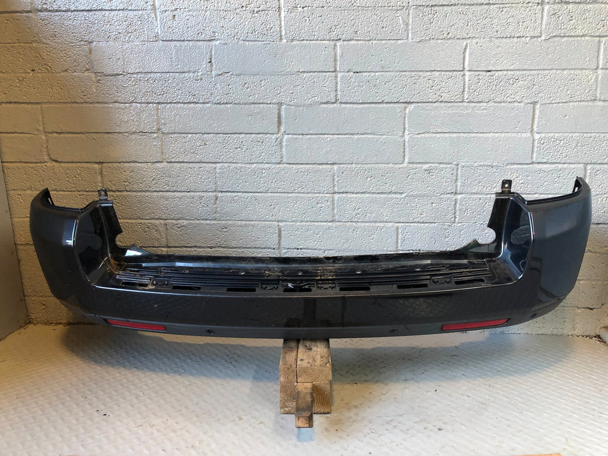 Freelander 2 Rear Bumper Sumatra Black Land Rover 2006 to 2010 R21105