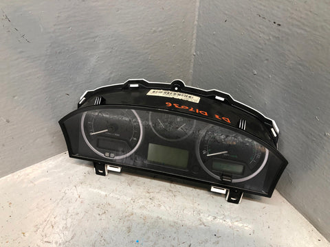 Discovery 3 Instrument Cluster 2.7 TDV6 YAC500025 Land Rover 2004 to 2006
