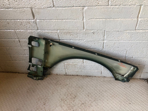 Range Rover L322 Near Side Wing Left Epsom Green 2002 to 2006 K15046