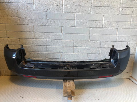 Freelander 2 Rear Bumper Sumatra Black Land Rover 2006 to 2010 R21105
