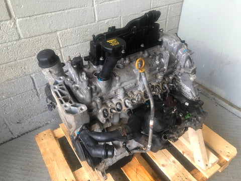 Discovery Sport 2.0 TD4 Diesel Engine 204DT 180HP Ingenium L550 Land Rover