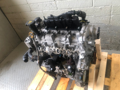 Discovery Sport 2.0 TD4 Diesel Engine 204DT 180HP Ingenium L550 Land Rover
