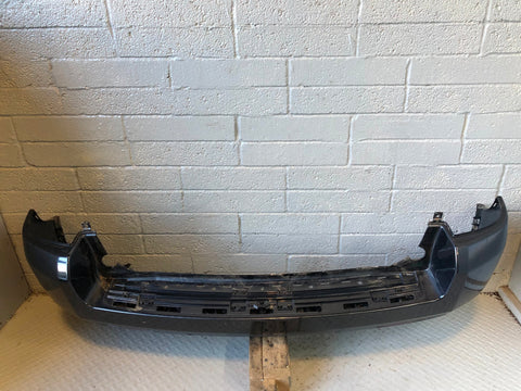 Freelander 2 Rear Bumper Sumatra Black Land Rover 2006 to 2010 R21105