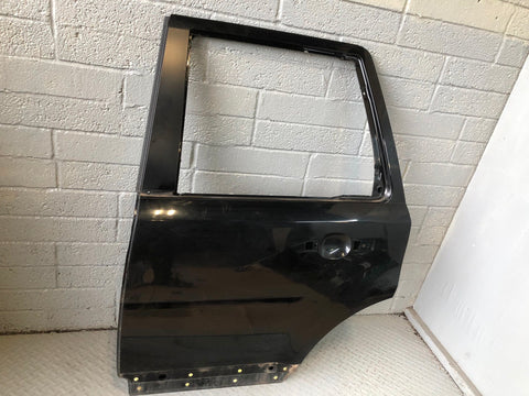 Freelander 2 Door Near Side Rear Santorini Black Land Rover 2006 to 2011 L16095