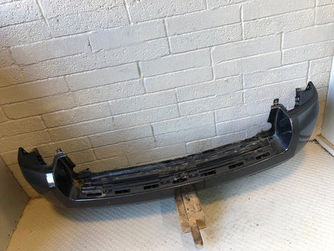 Freelander 2 Rear Bumper Sumatra Black Land Rover 2006 to 2010 R21105