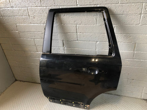 Freelander 2 Door Near Side Rear Santorini Black Land Rover 2006 to 2011 L16095