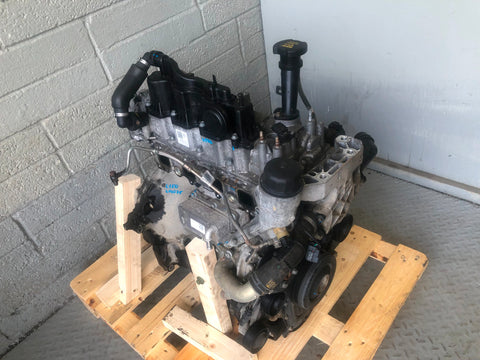 Discovery Sport 2.0 TD4 Diesel Engine 204DT 180HP Ingenium L550 Land Rover