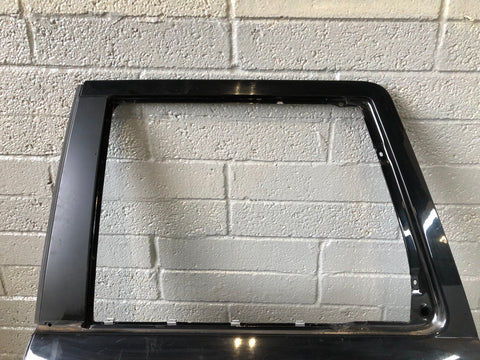 Freelander 2 Door Near Side Rear Santorini Black Land Rover 2006 to 2011 L16095