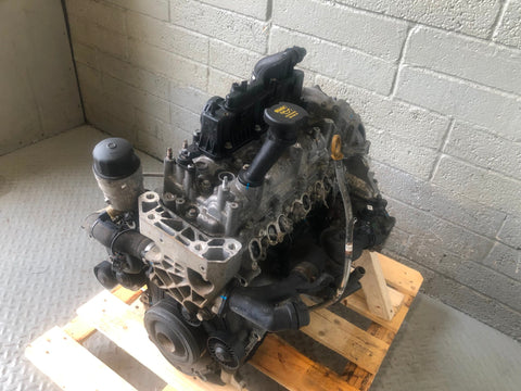 Discovery Sport 2.0 TD4 Diesel Engine 204DT 180HP Ingenium L550 Land Rover