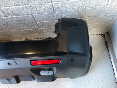 Freelander 2 Rear Bumper Sumatra Black Land Rover 2006 to 2010 R21105