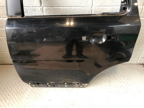 Freelander 2 Door Near Side Rear Santorini Black Land Rover 2006 to 2011 L16095