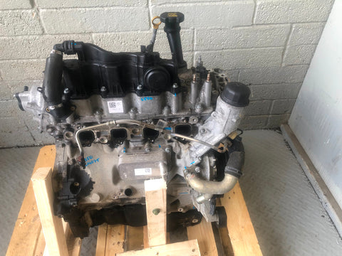 Discovery Sport 2.0 TD4 Diesel Engine 204DT 180HP Ingenium L550 Land Rover