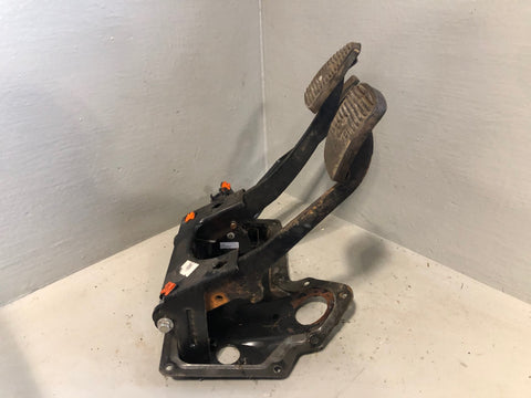 Discovery 2 Pedal Set Manual Accelerator Clutch Brake 2.5 TD5 Land Rover L06085