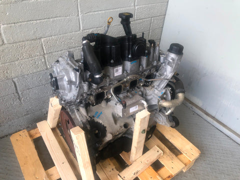 Discovery Sport 2.0 TD4 Diesel Engine 204DT 180HP Ingenium L550 Land Rover